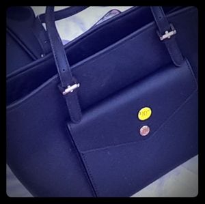 Michael kors black purse SOLD